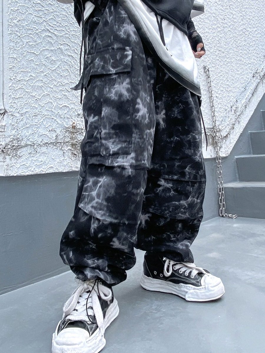 DOG_OSAKA's tweet photo. 【THE END IS NEAR CLOTHING】ISOLATION HOODIE

【XU DOG】
tie-dye cargo pants (2color)

ご着用ありがとうございます🙏💚

🔗 https://t.co/qgxIISiWyE

🔗 https://t.co/nlohygzCM9

#SixTONES #SixTONES衣装 #森本慎太郎 
#SixTONES_ABARERO #ABARERO  #SixTONES衣装特定 https://t.co/G06p9prjBB