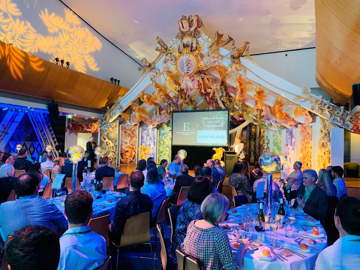 Env Compliance Conf tweet media