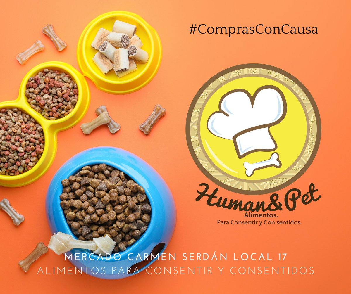 Human&Pet Alimentos tweet media