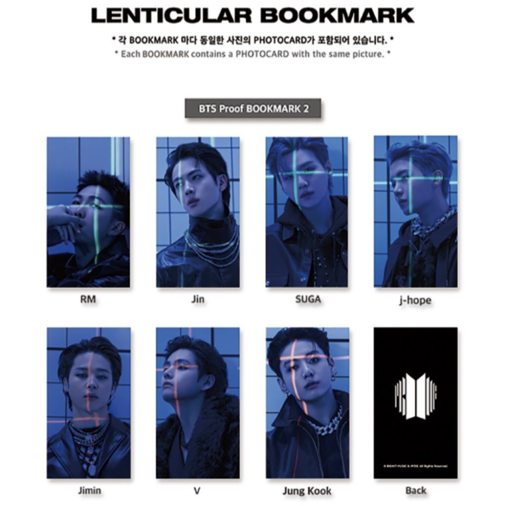 bangtan7kore's tweet photo. 💜 PROOF LENTICULAR BOOKMARK - PH GO

PRE-ORDER (December Release) 
*with photocard similar to lenti

P530 per member (per version) + LSF

📦 NETA - January 2024 
💜 P100 NRDP per item - Balance once on-hand
💜 Sure Buyers only, no cancellation
💜 Comment/DM to order

🏷️wts lfb bts bangtan namjoon rm suga yoongi jin seokjin hobi jhope v taehyung jimin jm jungkook jk ph