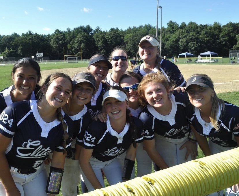 Granite State Elite and I concluded our 2023 fall ball season at the Rhode Island Bombers Elite Showcase in Warwick, RI. With going 3-0 on Saturday and our games on Sunday being cancelled. 
26 AB
.346 AVG 
2 HR 16 RBI 
25.2 IP 
108 BF 
30 SO
2.155 ERA
9 PO
1.000 FPCT