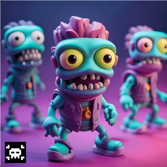 Liking my new art - Zombpocalypse Drop,  sold out in 30min      "FREE Mint" Gas only 

zombpocalypse.xyz  next drop tomorrow :)
 
<a href="/Zombpocalypse69/">🧟‍♂️ Zombpocalypse.xyz 🧟‍♀️</a> <a href="/HumanZ_Evolved/">Humanz_Evolved</a> <a href="/yaeunda/">Yonda</a> <a href="/Webb3Fitty/">Ryan - Tree50</a> <a href="/nftcommunity/">Ajay Dhurve</a> #NFTcommunity