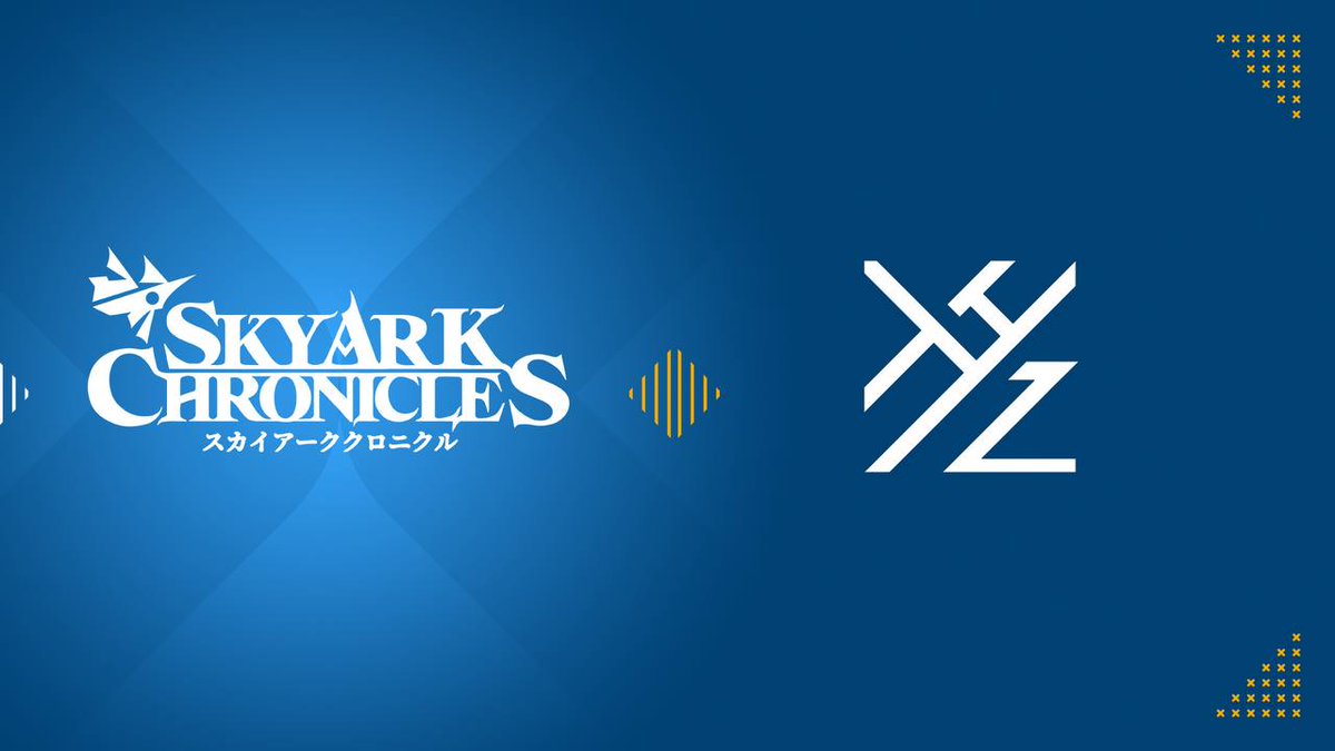 Establishing a strategic partnership with <a href="/WXYZStudio_/">WXYZ Studio</a>  to explore the thrilling world of Web3 gaming together!🫡