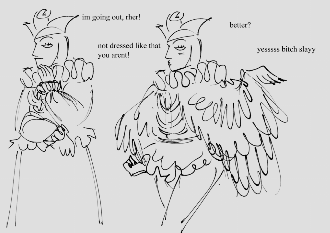 im so sick of people calling me the pocketcat guy because perkele is my #1 pretty princess.