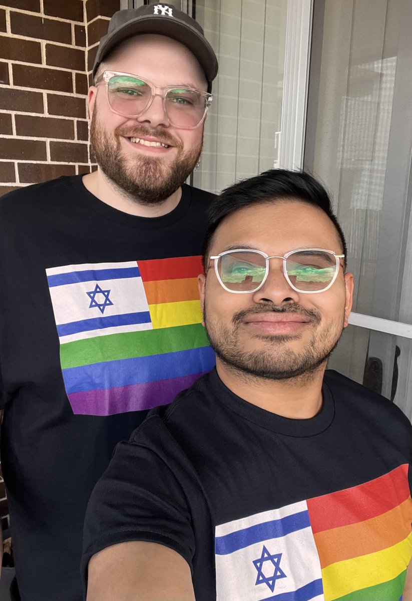 kyle2oo's tweet image. My love and I wholeheartedly #StandWithIsrael