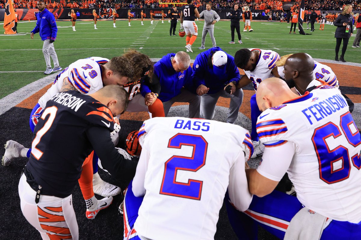 To God be the glory. #GoBills