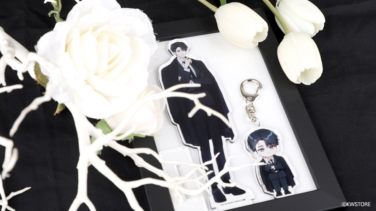 KWBooksStore's tweet image. 🐙KW스토어 신규 MD 출시 예고🐙
🎼VTIC 의 &amp;lt;청려&amp;gt; 웹툰 등장 기념 깜짝 공개❕❕

🖤청려 아크릴 스탠드
🖤청려 아크릴 키링

판매 관련 자세한 일정은 추후 공지됩니다.
많은 관심 부탁드립니다 😎✨

#KW스토어🐙 #KW북스 #데못죽 #데뷔못하면죽는병걸림 #VTIC #청려