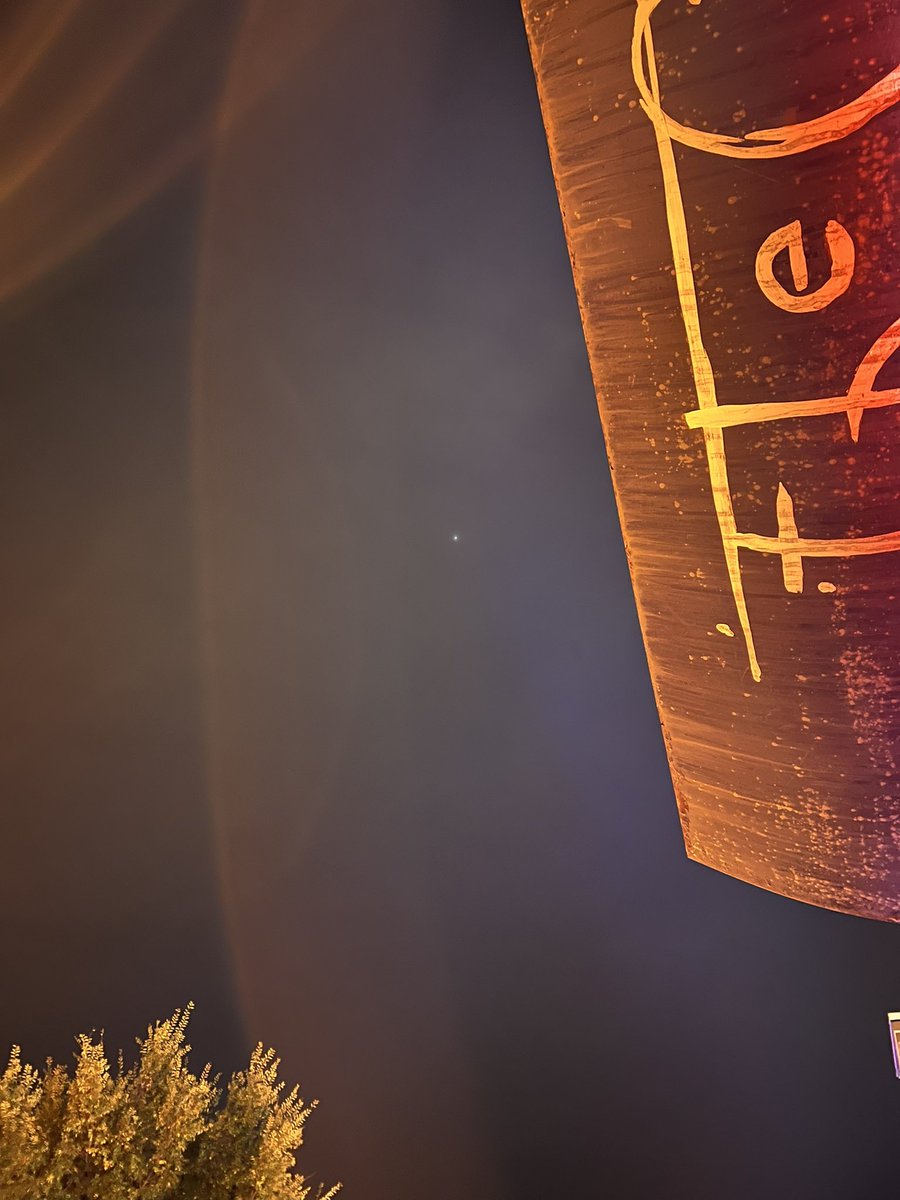You want to see a planet? I got you!