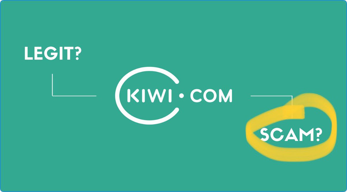 birdsall's tweet image. Fellow travelers… the next time you’re on @KAYAK and decide to purchase tix - STEER CLEAR of the total scams at @kiwicom247 . Maddening… never again #travel #travelscam