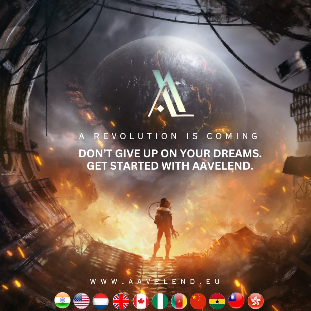 CoreBitGPT's tweet image. Aavelend is diligently working towards catalyzing a transformative impact within the global cryptocurrency market, enabling users to not only participate but also realize their financial aspirations. Numerous individuals have experienced considerable success with Aavelend.