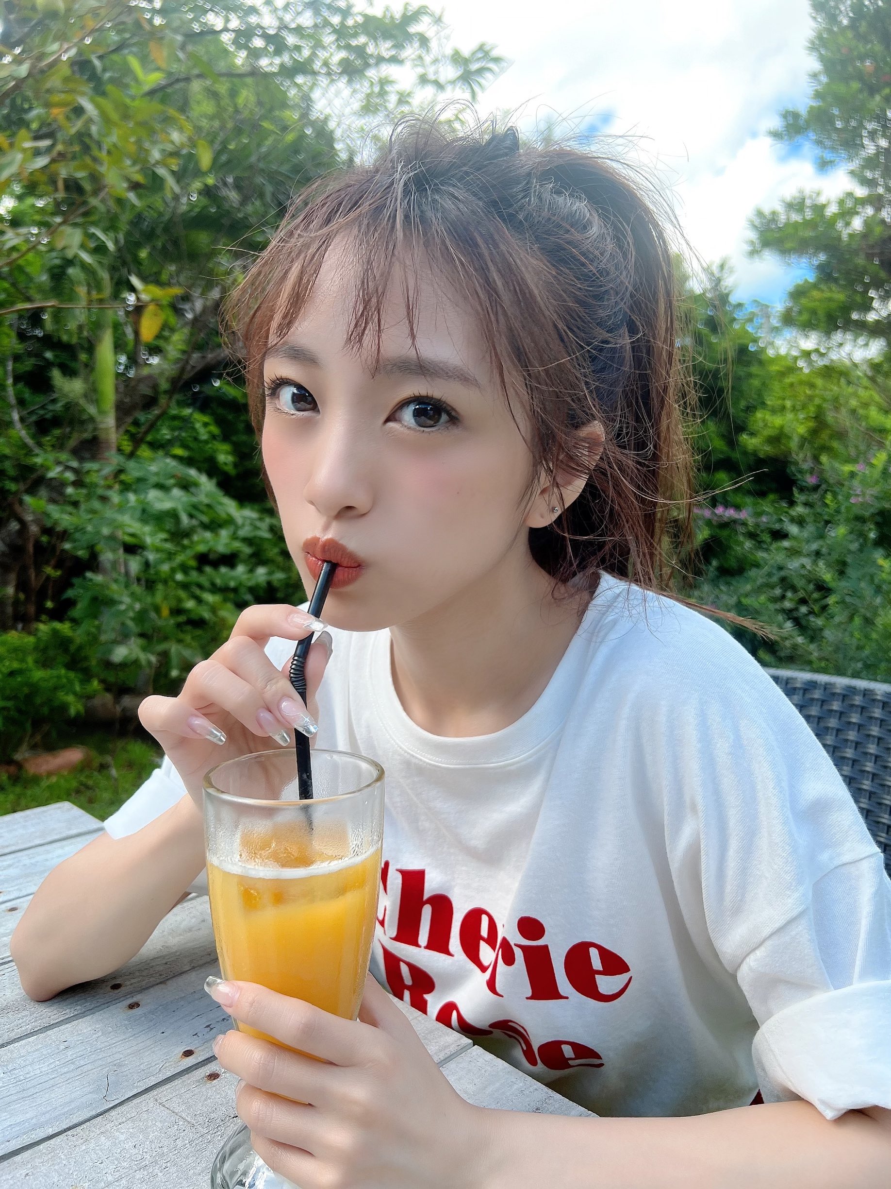 2025年最新】向井地美音 サインの人気アイテム - メルカリ