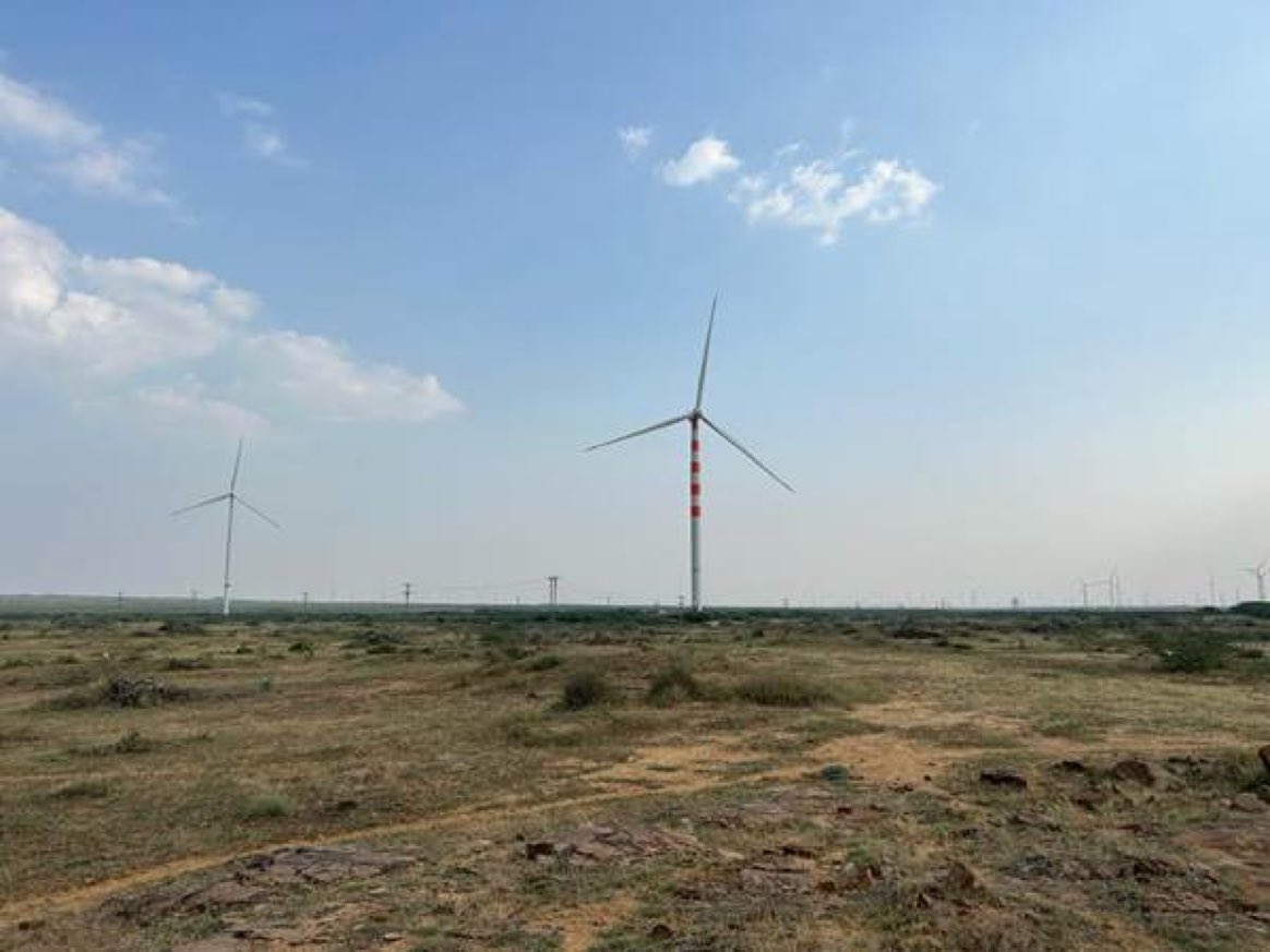 NTPC Renewable Energy Limited declares Commercial Operation of its Maiden Project - the 50 MW Dayapar Wind Project in #Kutch , #Gujarat 

#WindEnergy #GreenEnergy #CleanEnergy #ProPeoplePlanet 🌍