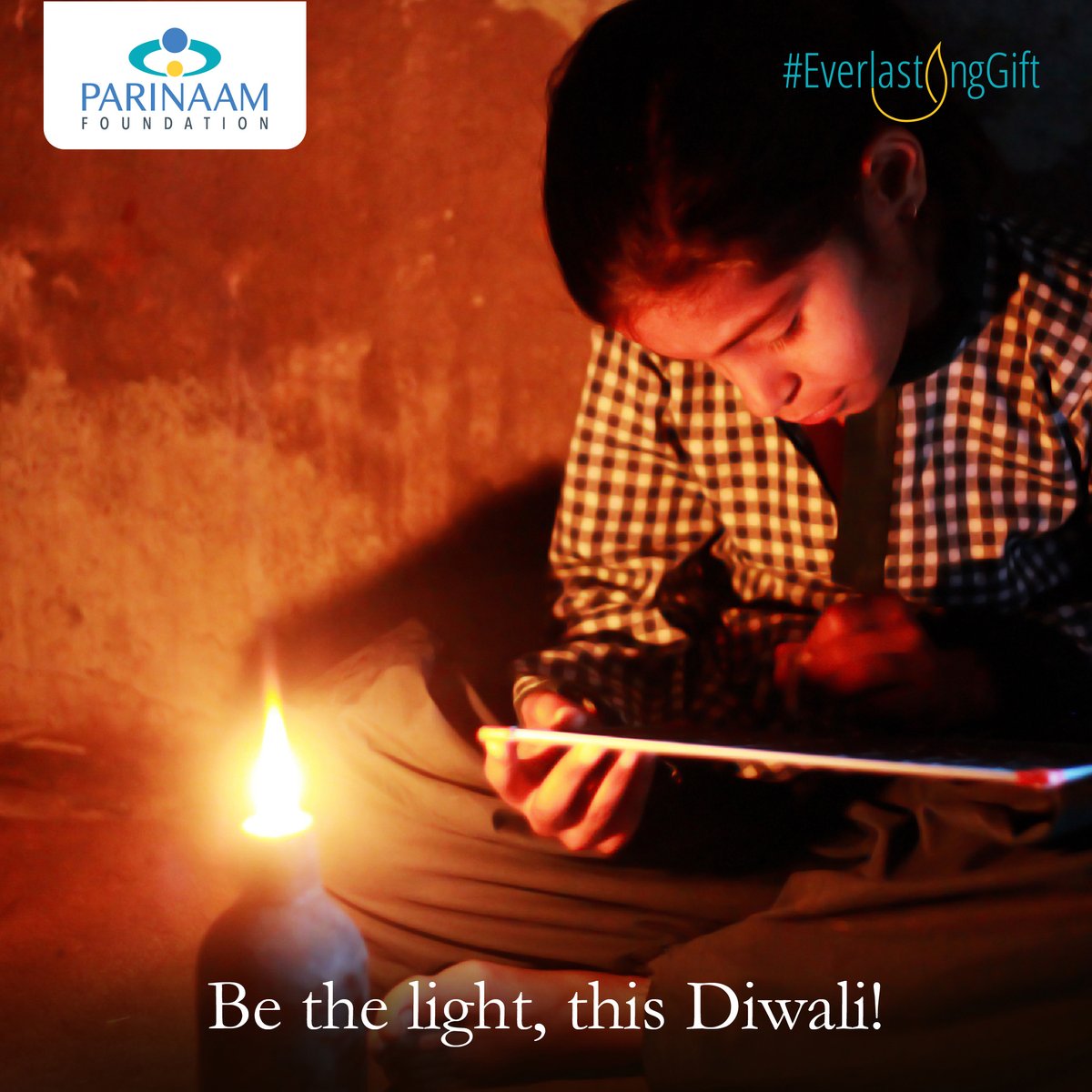 Parinaam Foundation tweet media