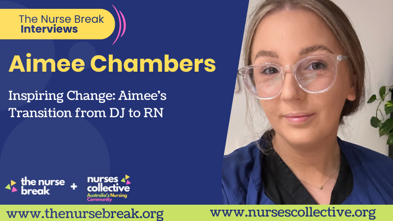 The Nurse Break tweet media