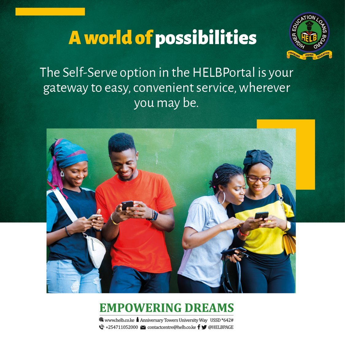 OFFICIAL HELB PAGE tweet media
