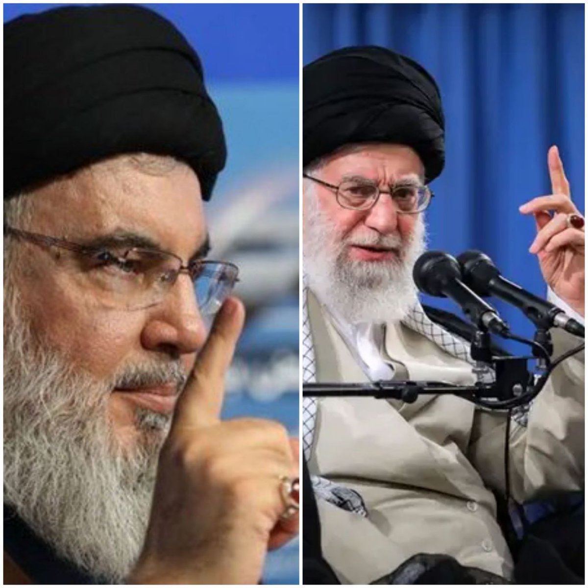 arfi1401's tweet image. جنگ فقط پرتاب موشک و بمب نیست!
جنگ میتواند سخنان فرزندان حیدر کرار باشد

#GreatSatan
#جنایتکار_تاریخ