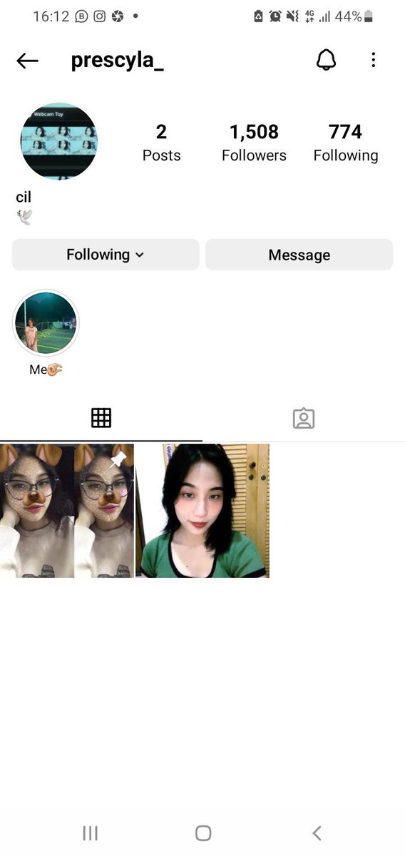 naveicya's tweet photo. Dia punya 2 akun instagram atas nama adikartakenneth dan prescyla_ 

Kronologinya, aku ketemu dia dicomment section dan aku dm ke adikartakenneth setelah fullpayment dia langsung kabur dan block instagram, di whatsapp pun gak dibales malah di block https://t.co/SUud9VwTAr