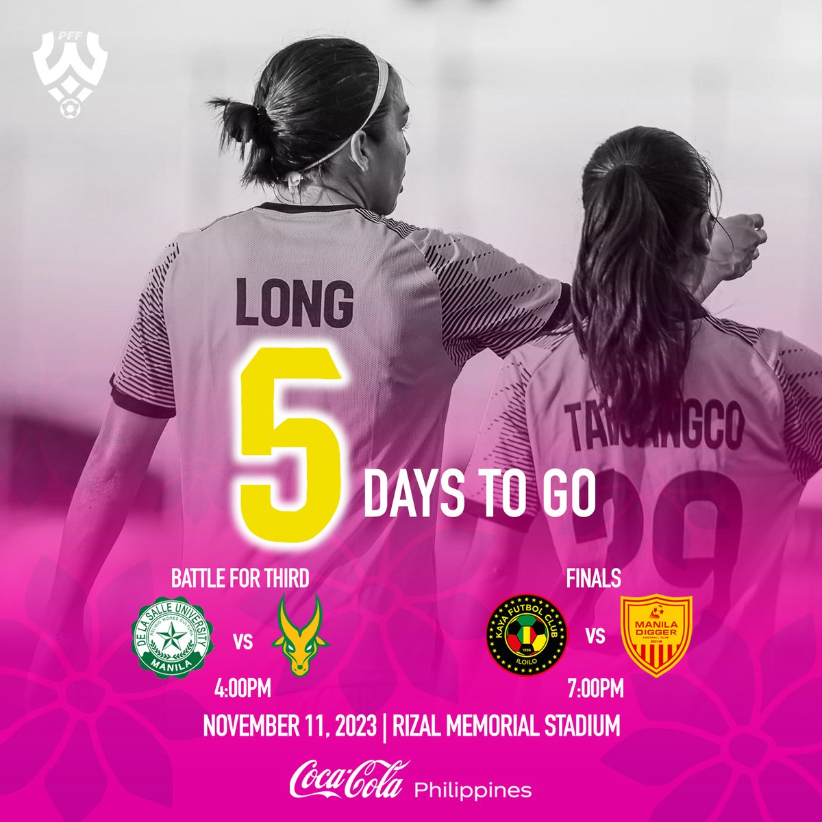 PFF Women's League tweet media