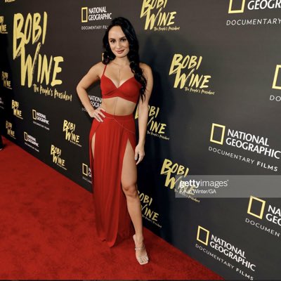 #NewProfilePic from <a href="/natgeodocs/">National Geographic Documentary Films</a>’ premiere of #BobiWineThePeoplesPresident ❤️