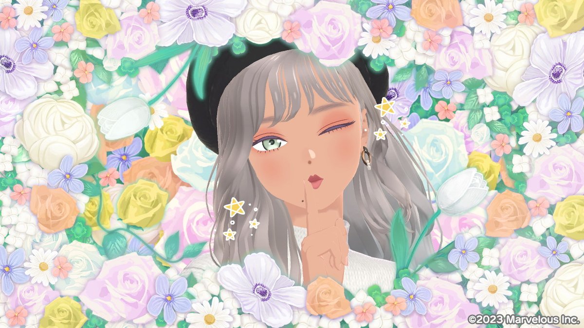 可愛すぎて我慢できんかった。
サイコーのギャルになる... 