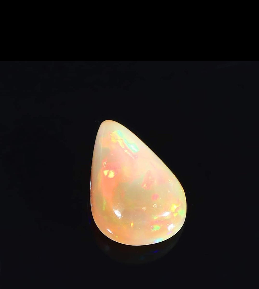 Excited to share the latest addition to my #etsy shop: AAA+++ Top Quality Natural Ethiopian Opal Cabochon, Opal Making Jewelry AL#439 etsy.me/3u1G5bL #orange #birthday #diwali #lovefriendship #no #gemstone #white #opal #opalring