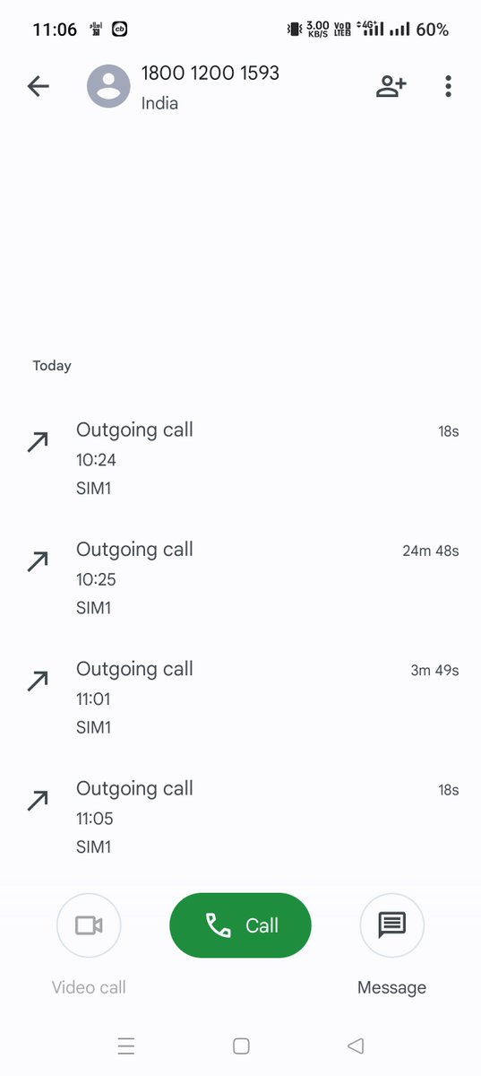 Hashmi_Arz's tweet photo. @AmazonHelp I have already contacted them 4 times from https://t.co/fLL1jnRjJZ resolution provided..you guys are fooling your prime customers https://t.co/EF5PTqkzXa