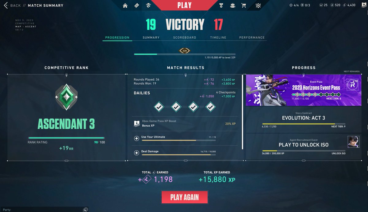 ya sueltame dios, ya van como 6 veces que me pasa