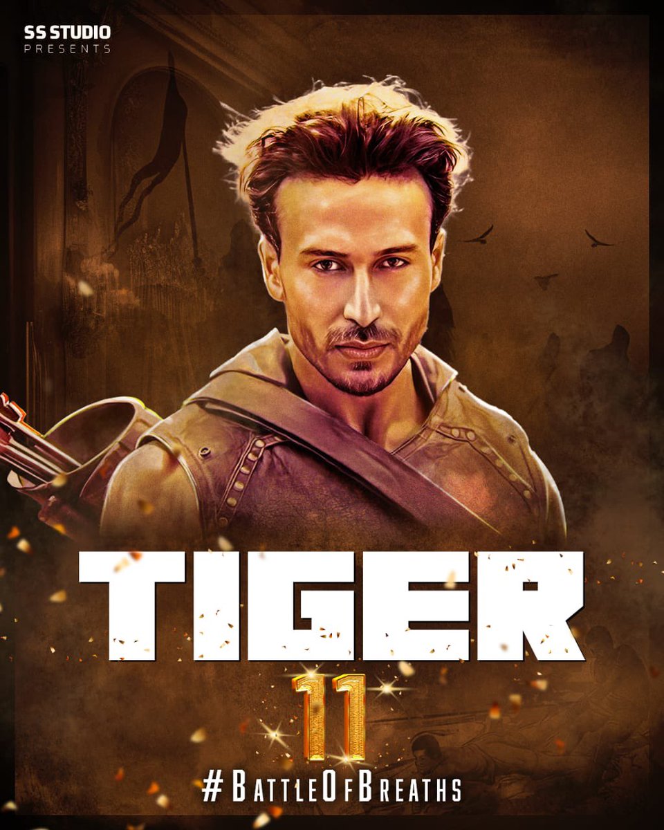 Team Tiger Shroff tweet media