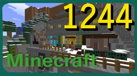 It’s Friday – go ahead and have a couple cup cakes for #VanillaCupcakeDay
while you enjoy this sweet new #minecraft video

Lets Play Minecraft Episode – 1244 Houses of a different style
youtu.be/Ru7m8-3UHec