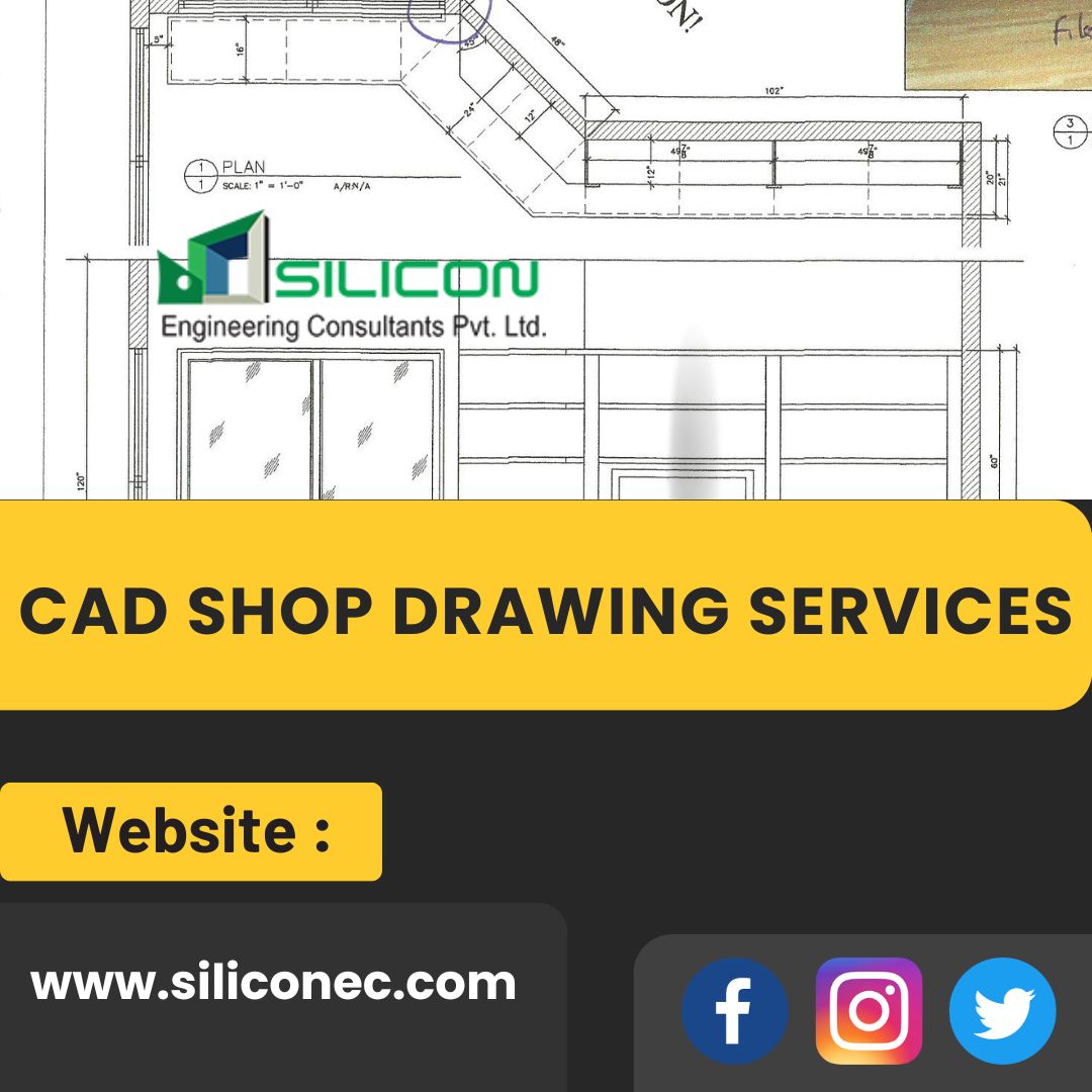 #SiliconEngineeringConsultants is providing the top-notch quality of #ShopDrawingOutsourcingServices.

URL :
t.ly/QIjZx

#ShopDrawing #ShopDetailing #CADServices #SiliconEC