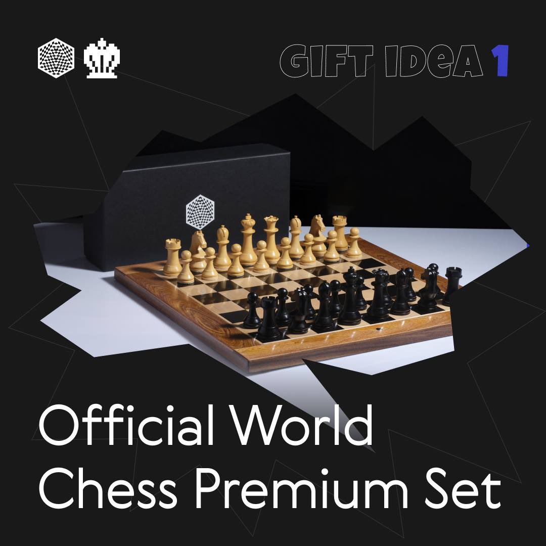 How to Play Chess, WorldChess Store