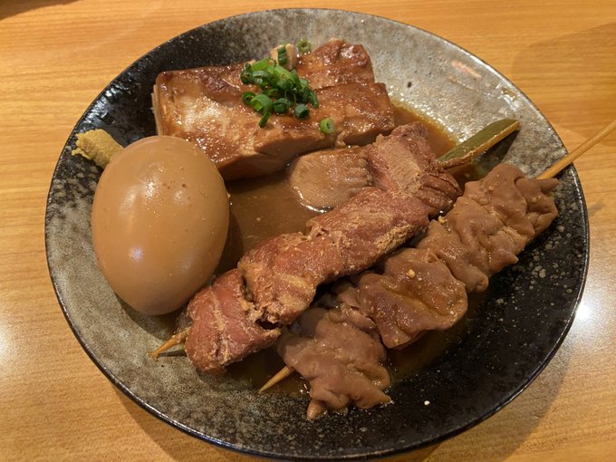 ちなみに立ち飲み屋は史上最高に美味しかったし、お気に入り認定させていただきます！ https://t.co/DZWvw4ikF4