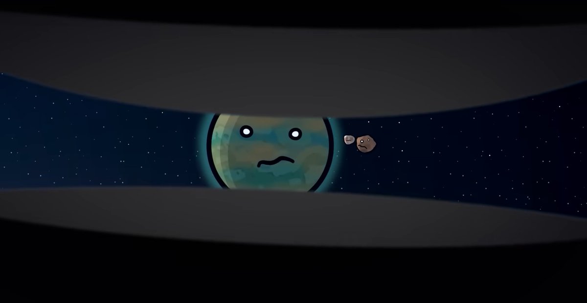 BaileyErcums's tweet photo. That shot where we saw Titan, Phobos, and Deimos from Uranus' mouth got me feeling things...
#astronomy #solarballs #uranus #neptune #mawshot https://t.co/p6cMEtTdAs