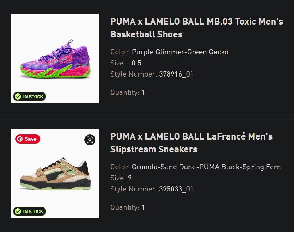 PUMA x LAMELO BALL MB.03 LaFrancé Men's Basketball Shoes