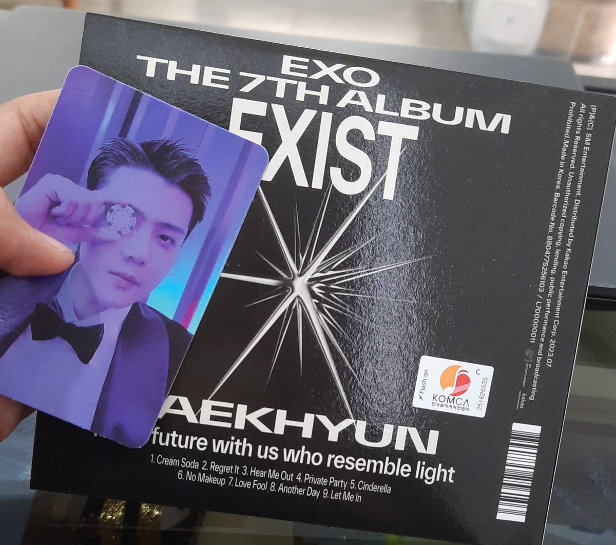 Arrived with love <a href="/gomsells/">곰 - wts po amuse</a> 🤍