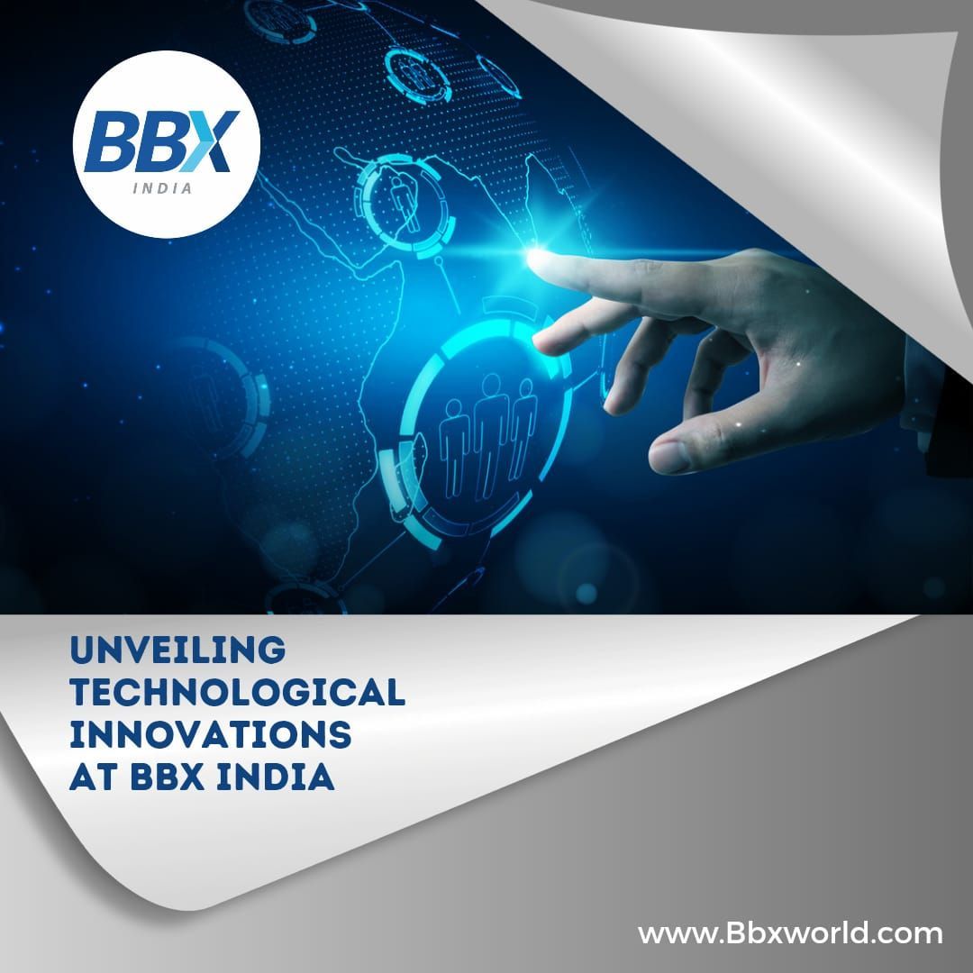 bbxworldIN's tweet photo. Unveiling the next-gen tech innovations at BBX India. 🚀 
#TechFrontiers #BBXIndia

"Step into the future with BBX India's latest tech revelations! Pioneering change, one innovation at a time. #TechTrends #BBXIndia" https://t.co/o2oLyAQUQp