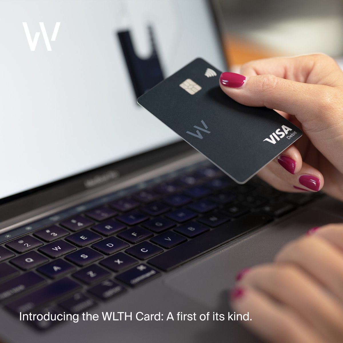Simplify your spending by transacting straight from your mortgage-offset account on all your favourite stores. The WLTH Card is created from intercepted and upcycled marine plastic waste.

#wlthcard #parley #beachcleanups #loansfortheoceans