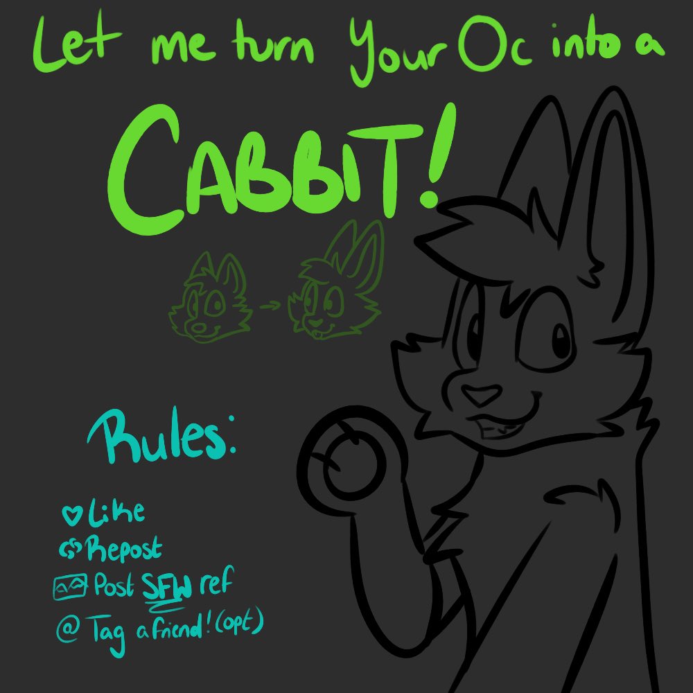 critterc0ded's tweet image. I'm obsessed with this trend, let's do it!