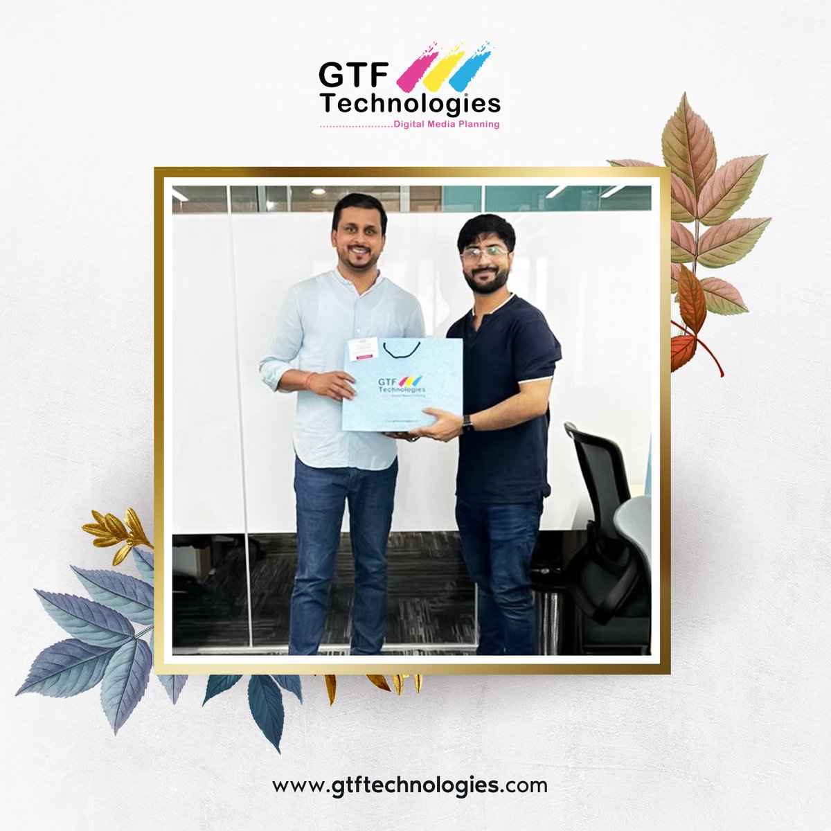 GtfTechnologies's tweet photo. Exciting News!
GTF Technologies is spreading its wings and making waves with the grand opening of our new office in Pune, and we extend a warm and enthusiastic welcome to our Pune team!
Welcome to the #GTFfamily, Pune team!
#GTFExpands #WelcomeToPune #NewBeginnings #Pune https://t.co/QXXHtQVKAC