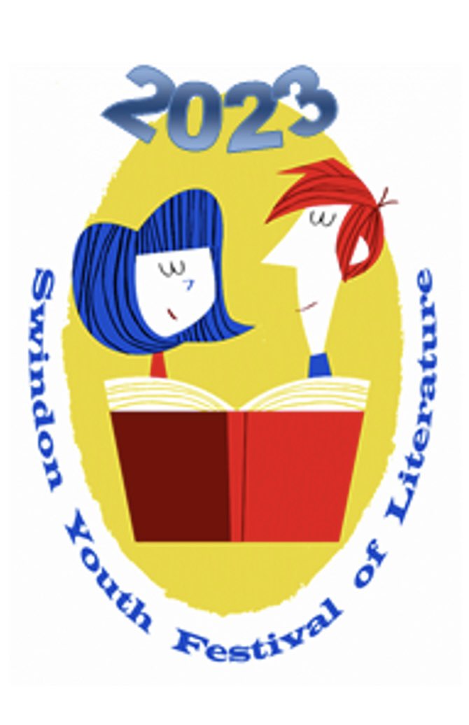 SwindonYFL's tweet image. The 16th Swindon Youth Festival of Literature is starting today! 🎉
