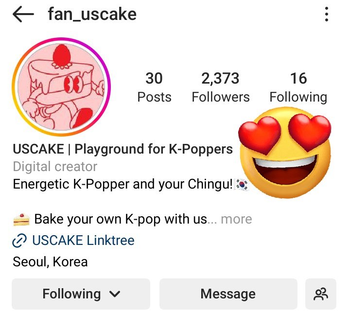 @fan_uscake Following