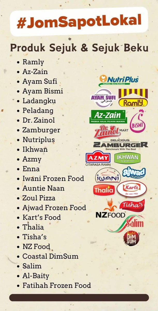 snugdeal3r's tweet photo. LET’S UPLIFT OUR LOCAL PRODUCE!

🇲🇾🛒🛍️🥤🇵🇸 #BoycottIsrael https://t.co/6RlmoouNYg