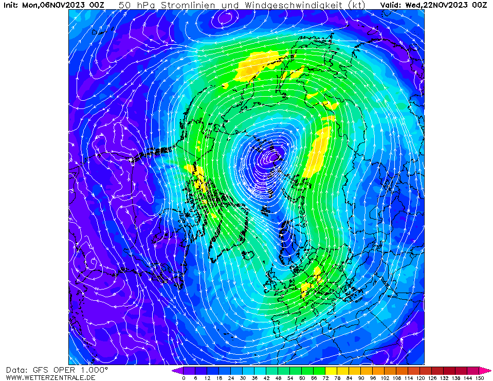 PvForecast's tweet photo. #coldpool scandi ahead LT https://t.co/ViwGxlBUJ7