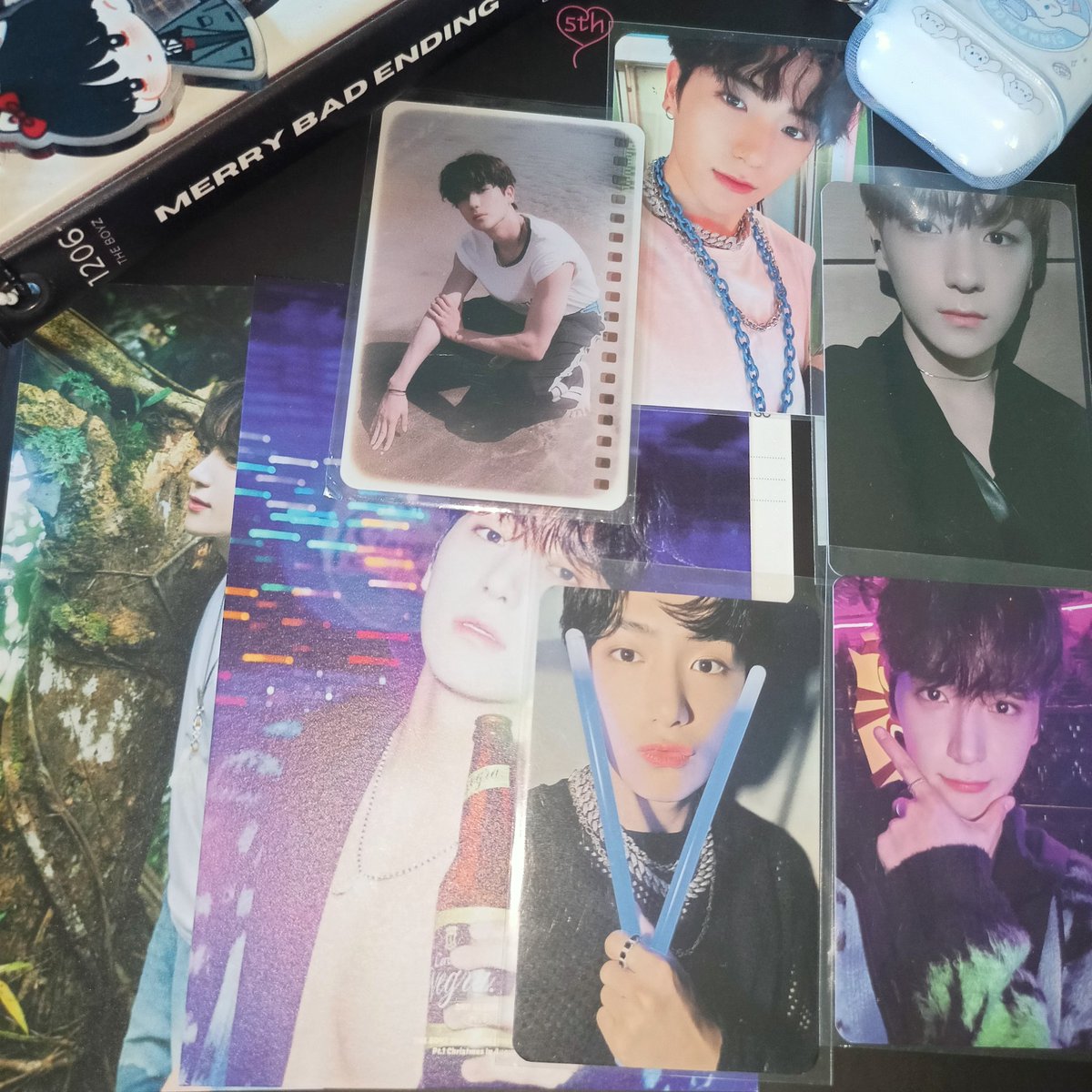 podomails's tweet photo. ⁺ 𓂋 𓈒 wts tbz ph
           ╰  hyunjae set .ᐟ
                    ➥ ₱ 750
                    ➥ on hand
                    ➥ can do tingi
                    ➥ payo or 4 days reserv.
꒰#.꒱ theboyz tbz the boyz hyunjae https://t.co/vOzpto1J0Y