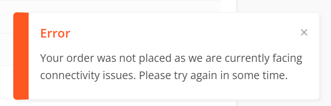 AdityaTimes's tweet photo. With every page refresh, @zerodha is showing different MTM (totally messed up positions). On top of that this notification - https://t.co/MyEad2ifWc