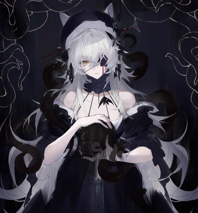 still a wip #marillustration 
