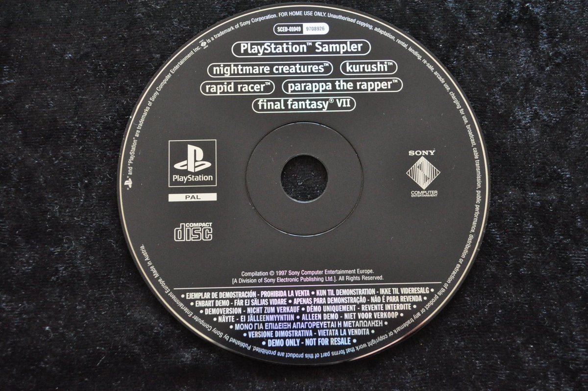 Is this your childhood?