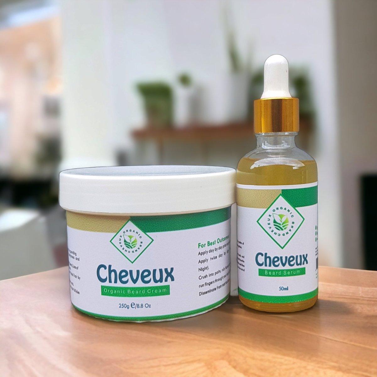 iamBawzCartel's tweet photo. Good morning, everyone!
Cheveux Organic Brand is here to help you reclaim your lost confidence in your beard &amp; hair. If you've been struggling with beard &amp; hair-related issues, turn to Cheveux Organic. We have the solutions you need.

Prices: N9,000-N32,000
Lagos 📍
Dm To Order https://t.co/6HaYDlF9QW