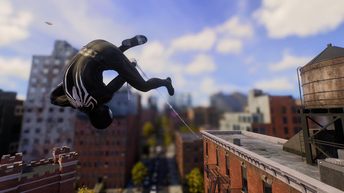 mudkrip1's tweet photo. #PS5Share, #MarvelsSpiderMan2 https://t.co/nNagiLwsc3