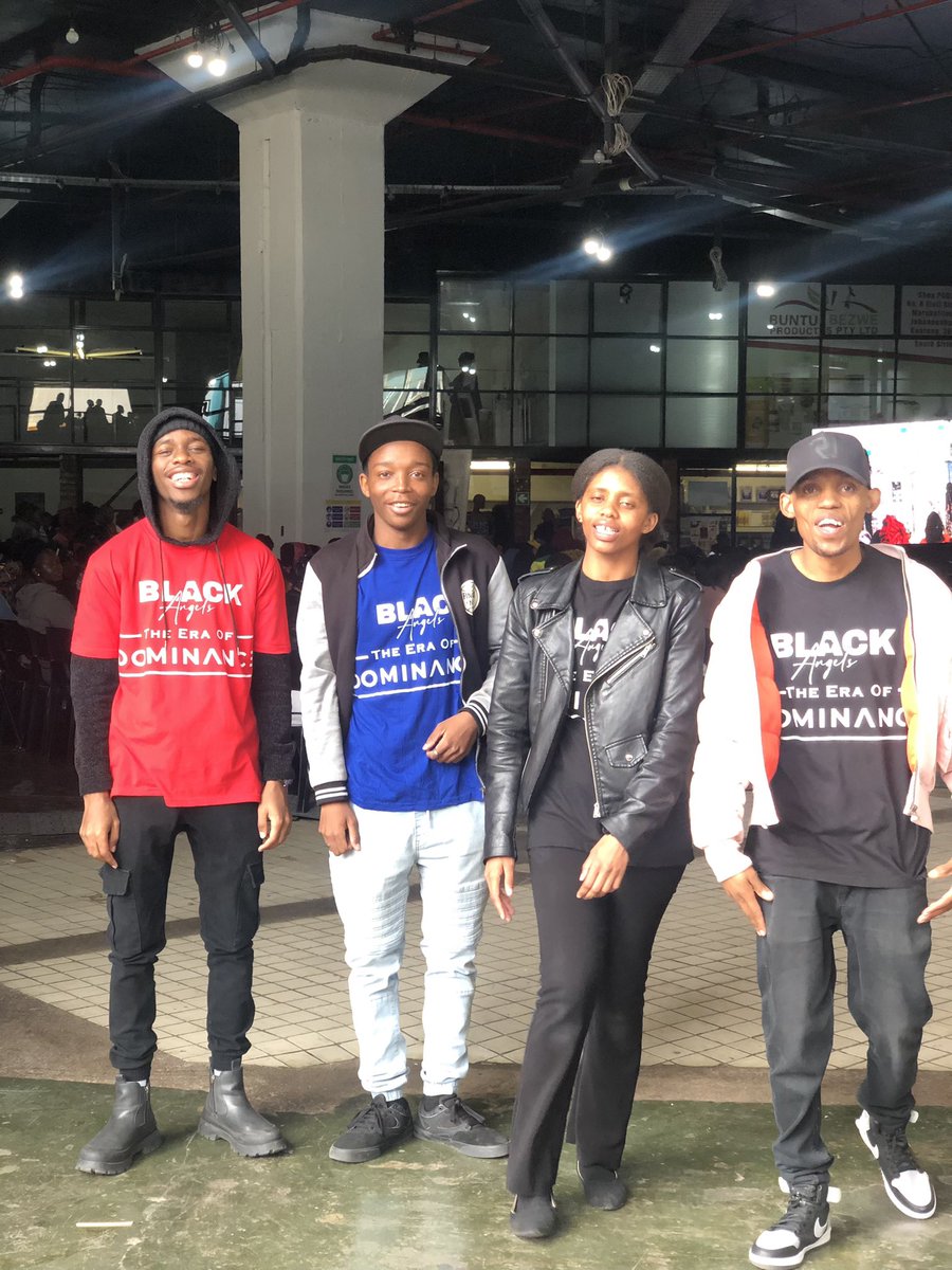 Black_AngelsSA's tweet photo. Black Angels has been nominated for the best hip hop Sauma Awards. TO VOTE SMS SAUMA10 BLACK ANGELS  ON 33903 only R1.50 per sms please 🙏 as much as you can.
#EraOfDominance let's bring it home 🔥 🔥 🔥 https://t.co/bZtPFoVs7B